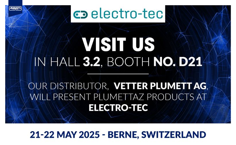 Electro-Tec 2025 from 21st to 22nd May 2025